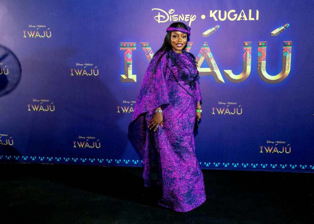 La nouvelle série de Disney Animation/Kugali intitulée "Iwájú" fait sa première mondiale à Lagos, au Nigeria - Les images de l'événement sont désormais disponibles!