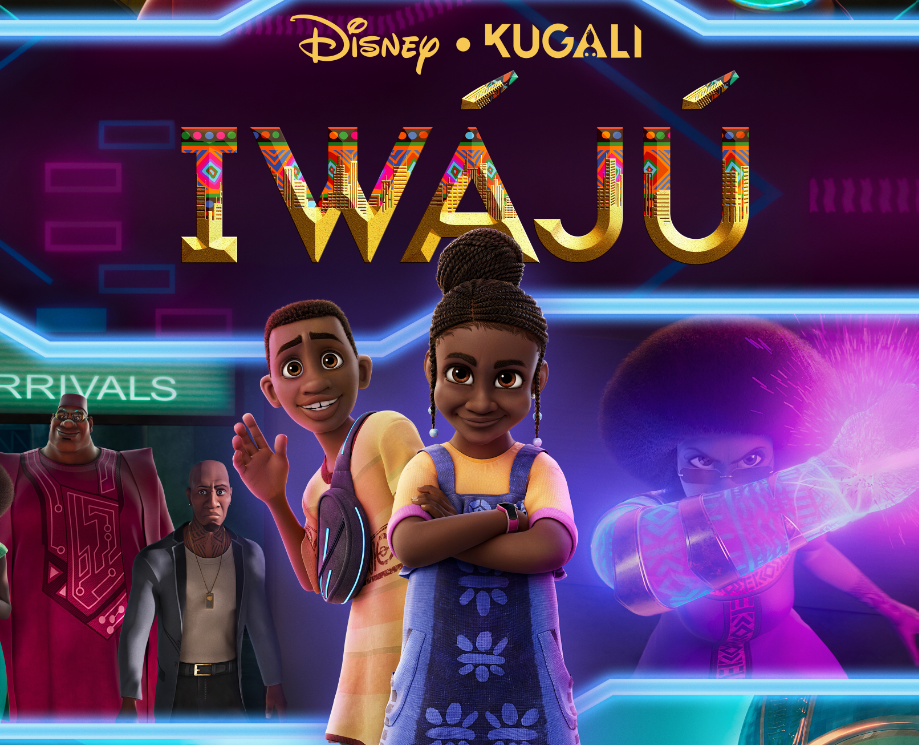 La nouvelle série de Disney Animation/Kugali intitulée "Iwájú" fait sa première mondiale à Lagos, au Nigeria - Les images de l'événement sont désormais disponibles!