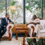 Kenya : Le président Ruto accueille Abiy Ahmed lors d'une visite officielle à Nairobi !