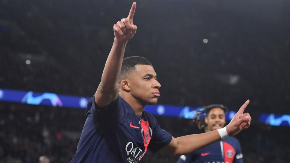 Voici ce que pense Rafael Nadal de Kylian Mbappé !