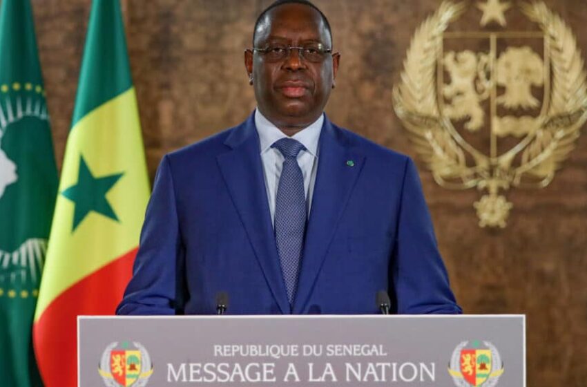  Sénégal : Face à la pression, Macky Sall récule et promet organiser les élections au plus tôt !