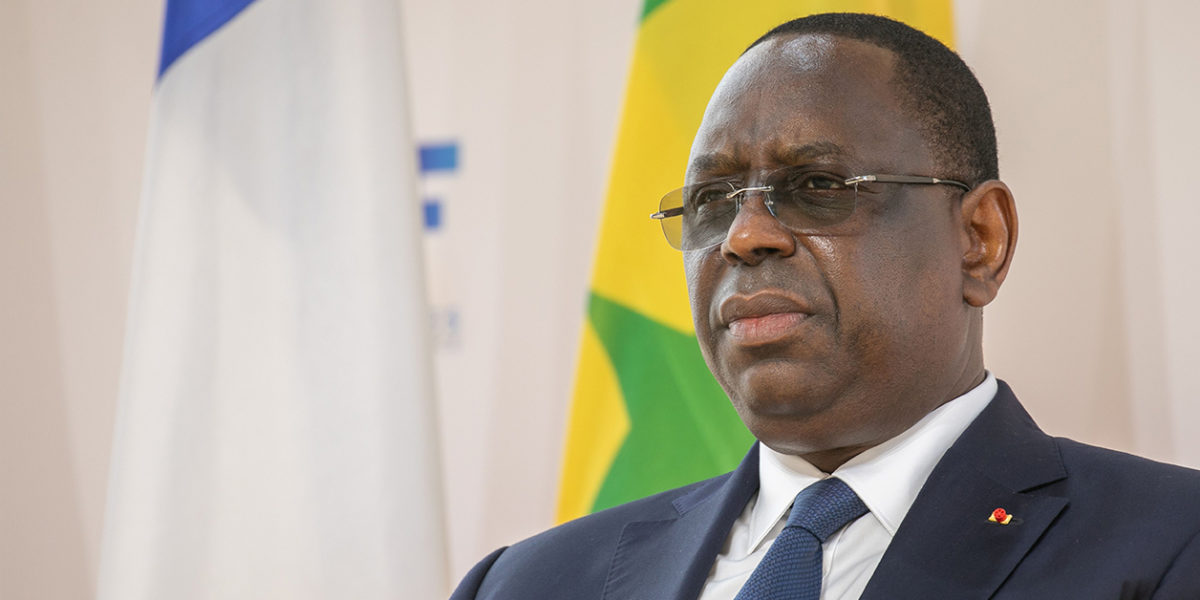 Macky Sall