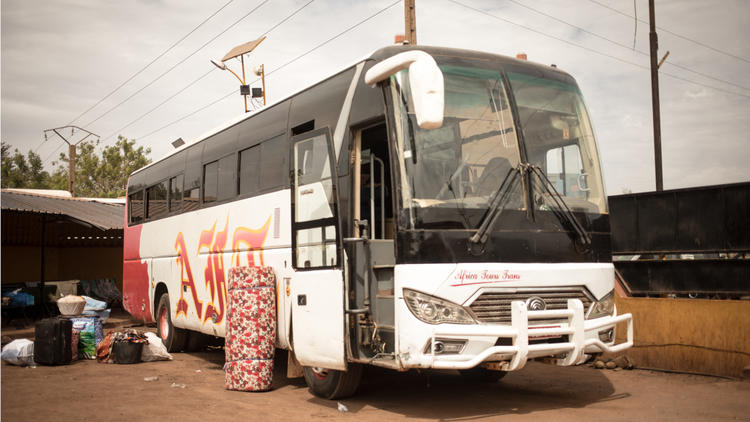  Mali : Une collision entre un car et un camion fait au moins 15 morts !