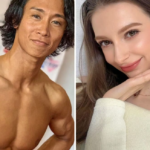 Takuda Maeda et Karolina Shiino