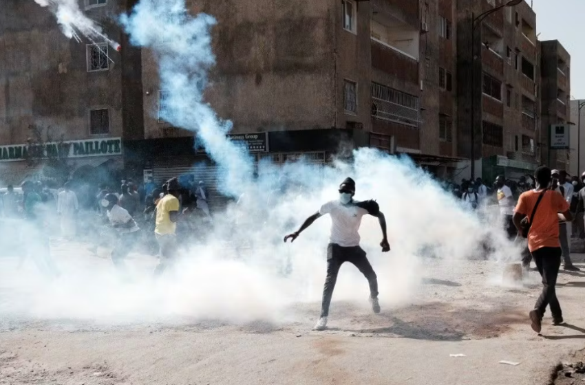  Un deuxième mort dans les heurts survenus à Dakar !