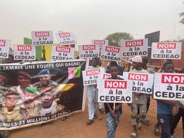  Pourquoi le Mali, le Burkina et et Niger ont décidé de se retirer de la CEDEAO