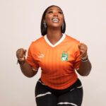 Roseline Layo annoncée à la cérémonie de clôture de la CAN 2023 en Côte d'Ivoire