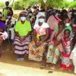Le Burkina lance une riposte contre une épidémie de rougeole déclarée dans 5 localités