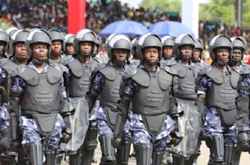  Togo : Mise en place d’une unité de sécurité pour les élections législatives !