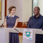 CAN 2023 : L'UNESCO adresse ses félicitations à Alassane Ouattara pour l'organisation