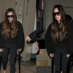 Victoria Beckham a été vue avec des béquilles après un grave accident à la salle de sport (photos).