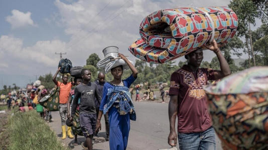 Violences dans l'Est de la RDC: les États-Unis haussent le ton face au M23 et au Rwanda