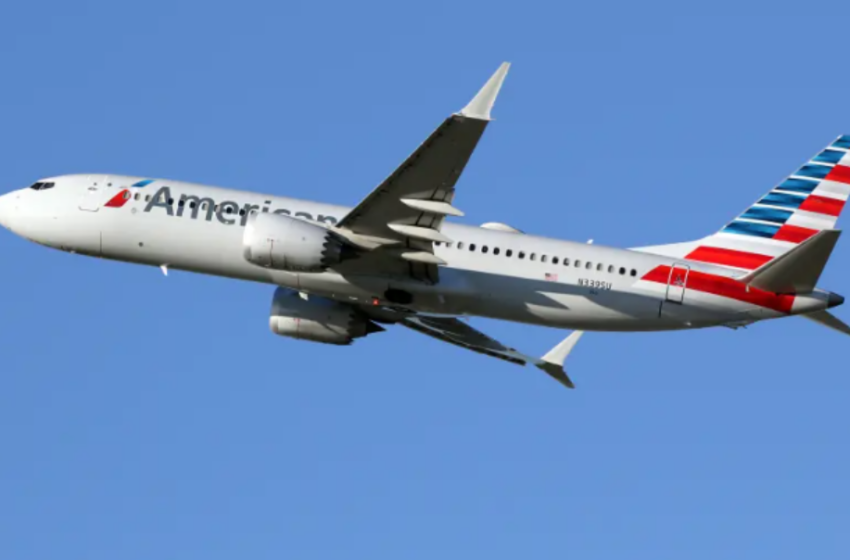  Maman de deux enfants, âgée de 41 ans, décède à bord d’un vol d’American Airlines après être soudainement tombée malade.