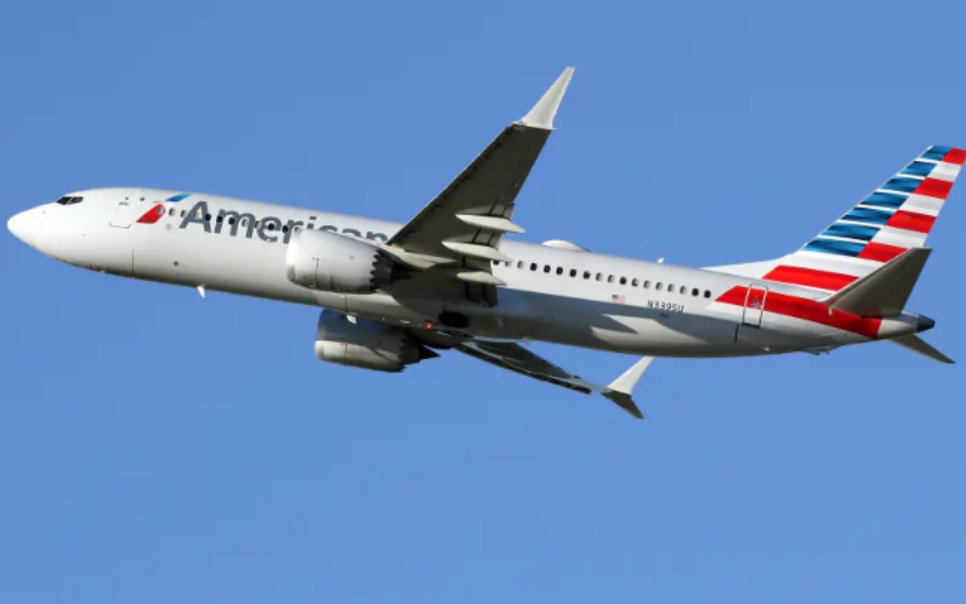 Maman de deux enfants, âgée de 41 ans, décède à bord d'un vol d'American Airlines après être soudainement tombée malade.