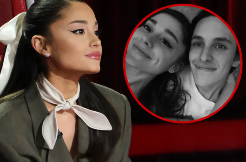  La chanteuse Ariana Grande suggère dans sa nouvelle chanson que son ex-mari Dalton Gomez l’a trompée.