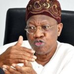 Alhaji Lai Mohammed : "Comment les "fake news" ont failli ruiner mon mariage de 40 ans"