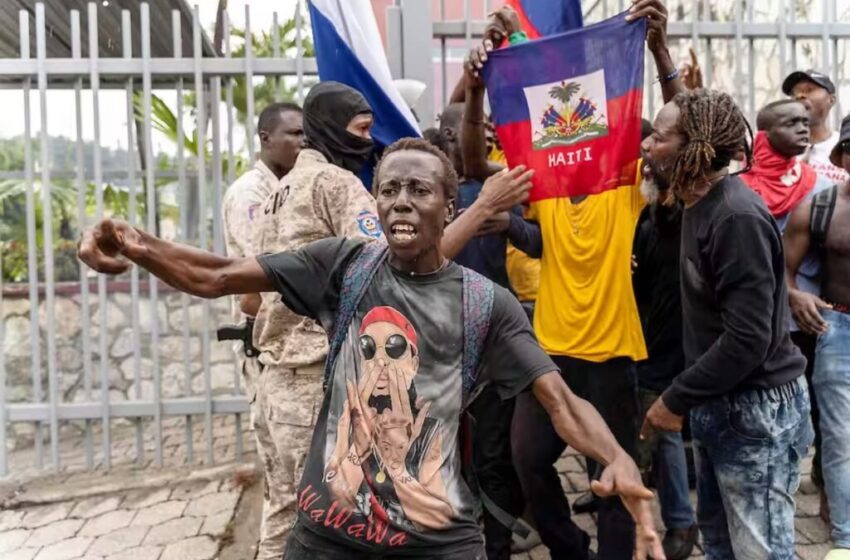  Kenya : l’envoi de policiers en Haïti toujours bloqué par l’opposition