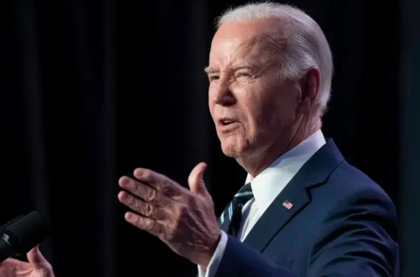  Joe Biden moqué pour avoir confondu Gaza avec l’Ukraine lors d’une annonce d’aide humanitaire !