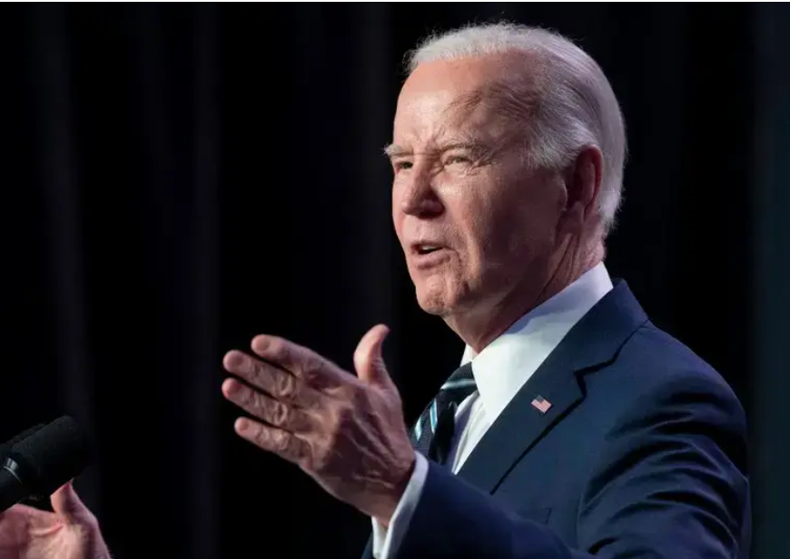 Joe Biden moqué pour avoir confondu Gaza avec l'Ukraine lors d'une annonce d'aide humanitaire !