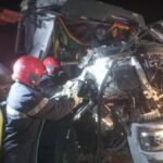 Côte d’Ivoire – AIP/ Une collision entre deux camions poids lourds fait une victime à Bondoukou