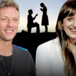 Le chanteur Chris Martin et l'actrice Dakota Johnson sont fiancés depuis des années.