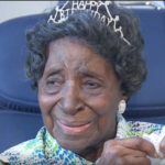A 114 ans Elizabeth Francis est devenue la personne la plus âgée vivante aux États-Unis après le décès d’Edie Ceccarelli