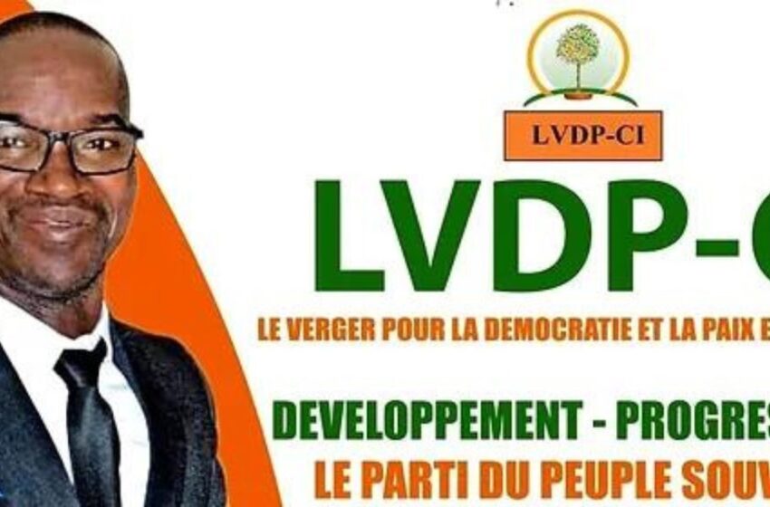  Côte d’Ivoire : Disparition inquiétante de Zoh Quevin, président du LVDP-CI