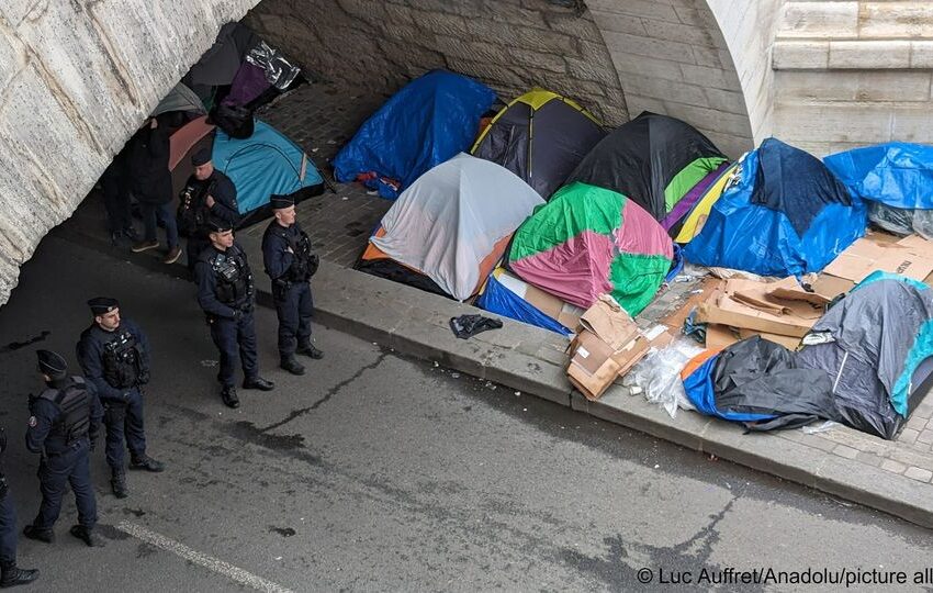  8565 migrants sont décédés en 2023 dans le monde