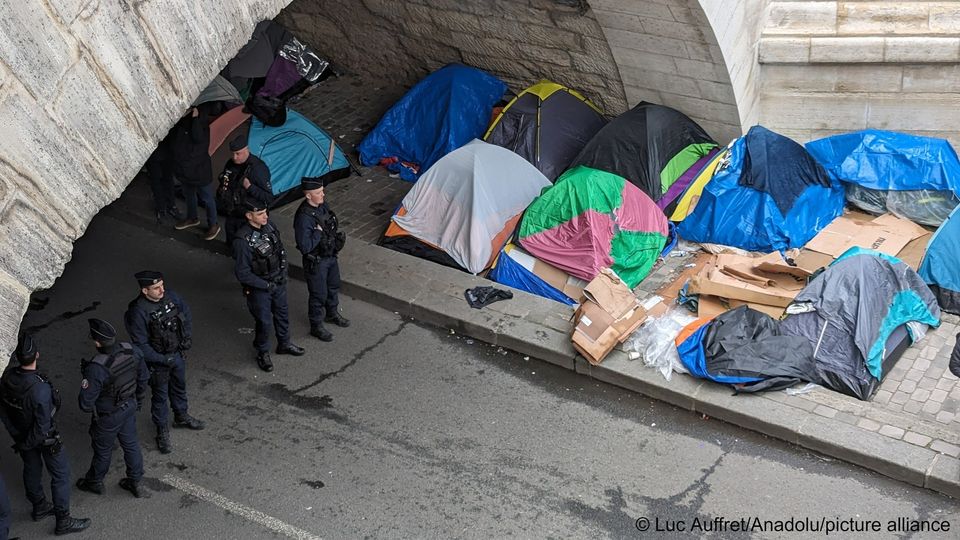 8565 migrants sont décédés en 2023 dans le monde