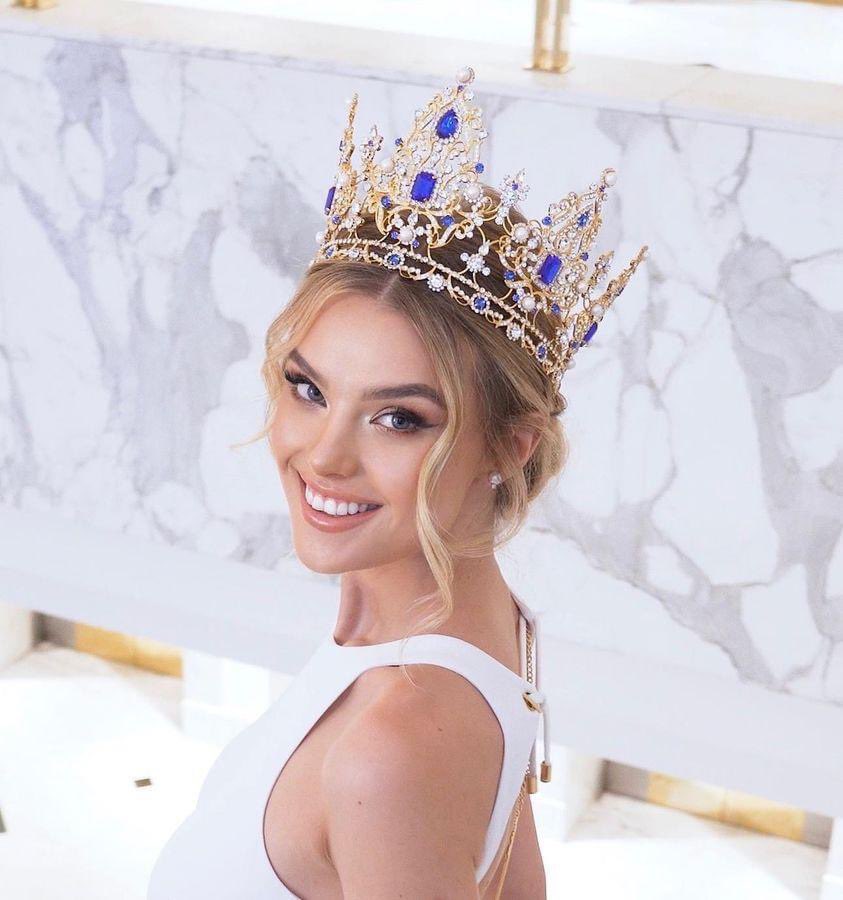 Miss Monde 2024 : Krystyna Pyszkova, de la République tchèque, remporte la couronne