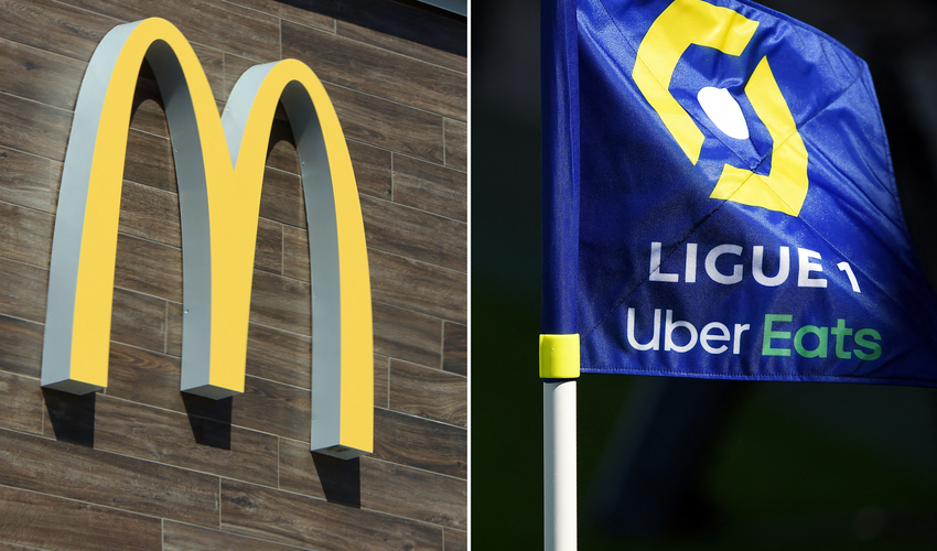  Ligue 1 : McDonald’s nouveau sponsor officiel !