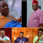 Deuil ! c'est triste ! L'acteur comique Nigerian M. Ibu est décédé."