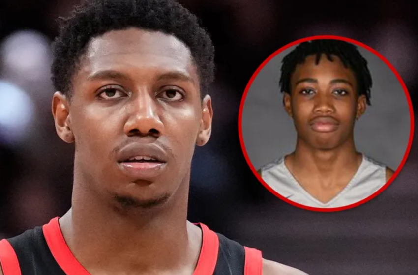  Le frère cadet du joueur de la NBA RJ Barrett, Nathan, est décédé.