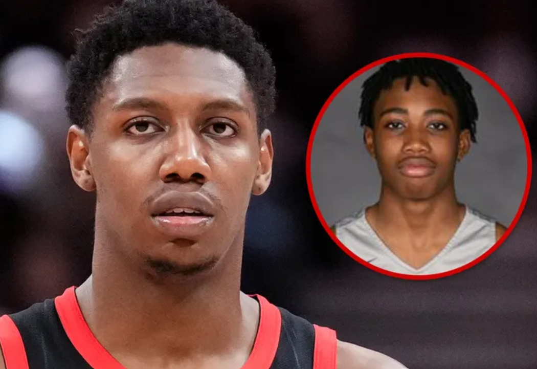 Le frère cadet du joueur de la NBA RJ Barrett, Nathan, est décédé.