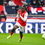 Reims vs PSG : Oumar Diakité marque et permet à son équipe d'arracher le match nul (vidéo)