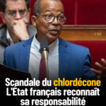 Scandale du chlordécone : L’État français reconnaît sa responsabilité