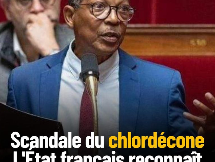  Scandale du chlordécone : L’État français reconnaît sa responsabilité