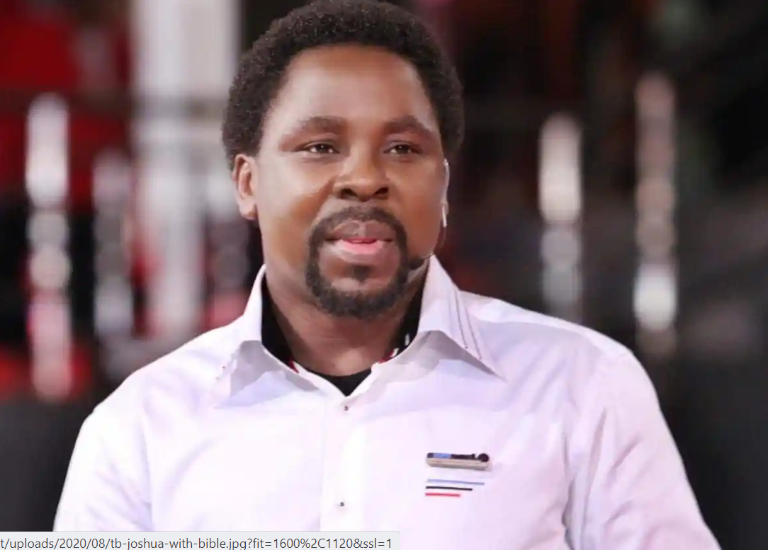 Rev. Chris Okotie : TB Joshua était un faux prophète et magicien