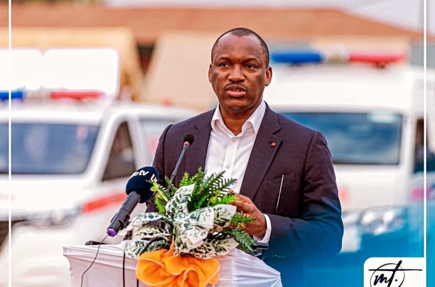  Le Ministre Mamadou Touré : laissez-nous choisir notre candidat sans interférence..