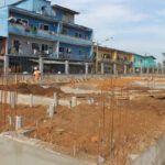 Côte d’Ivoire-AIP/ Un bâtiment en construction à la mairie d’Abobo pour améliorer les conditions de travail du personnel administratif