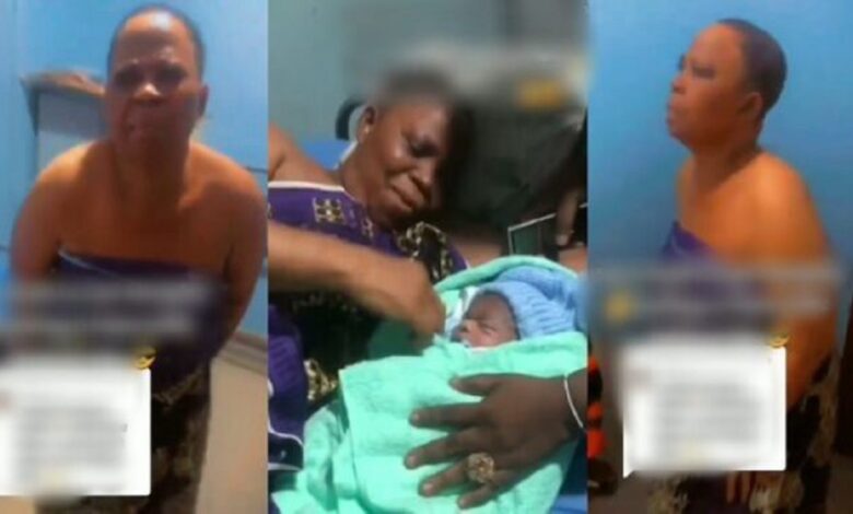  Une femme de 68 ans accouche de son premier enfant au Nigeria