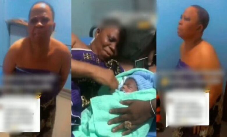 Une femme de 68 ans accouche de son premier enfant au Nigeria