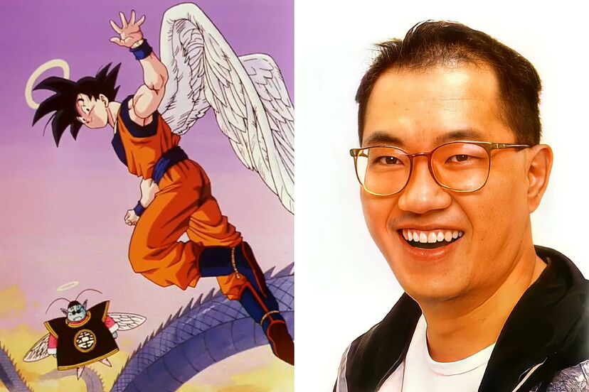 Le créateur de "Dragon Ball", Akira Toriyama, est décédé à l'âge de 68 ans.