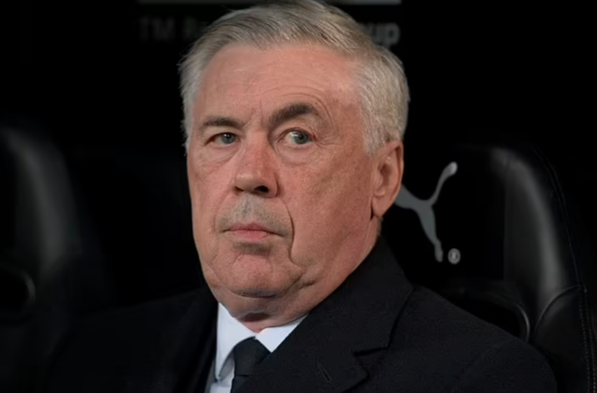  L’entraîneur du Real Madrid, Carlo Ancelotti, risque plus de quatre ans de prison après avoir été accusé par les procureurs de Madrid d’avoir fraudé le Trésor public de 800 000 livres sterling.