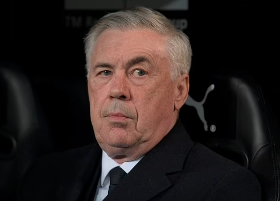 L'entraîneur du Real Madrid, Carlo Ancelotti, risque plus de quatre ans de prison après avoir été accusé par les procureurs de Madrid d'avoir fraudé le Trésor public de 800 000 livres sterling.