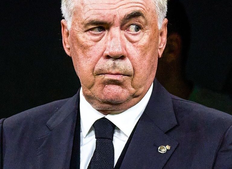  Quatre ans et neuf mois de prison réquis par le parquet espagnol pour Carlo Ancelotti, l’entraîneur italien du Real Madrid (RFI)