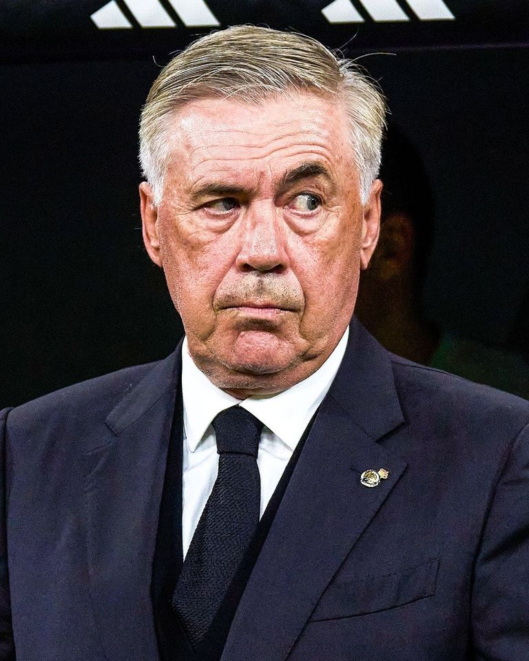 Quatre ans et neuf mois de prison réquis par le parquet espagnol pour Carlo Ancelotti, l'entraîneur italien du Real Madrid (RFI)