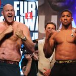 Anthony Joshua : le combat avec Tyson Fury est "en préparation", le duel des poids lourds britanniques aura lieu "bientôt".
