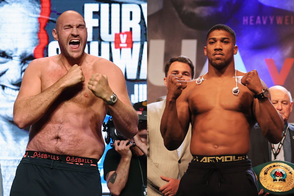 Anthony Joshua : le combat avec Tyson Fury est "en préparation", le duel des poids lourds britanniques aura lieu "bientôt".