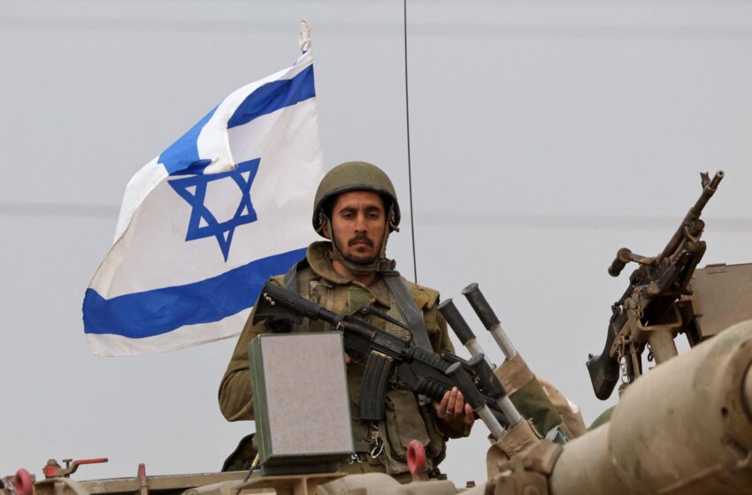  L’armée israélienne annonce avoir tué un chef du Hezbollah au Liban